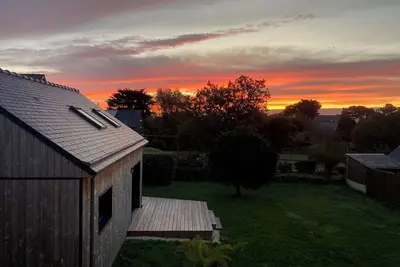 Cottage Entre Deux Mers
