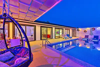 Image de Uzumlu Village 2 Bedroom Villa 2200