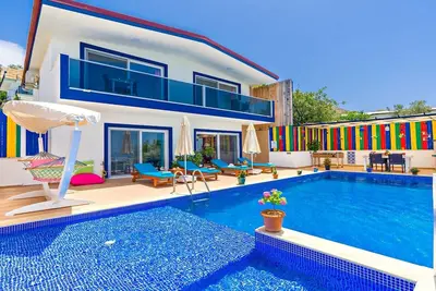 Image de Uzumlu Village 2 Bedroom Villa 3976