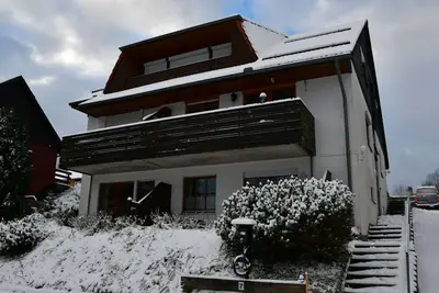 Image de Ferienwohnung Bergluft - Bergluft