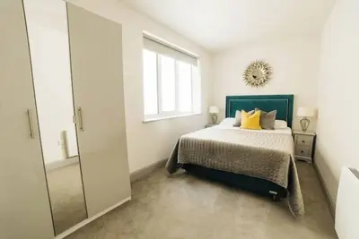 Image de Meublée avec piscine à Baguida