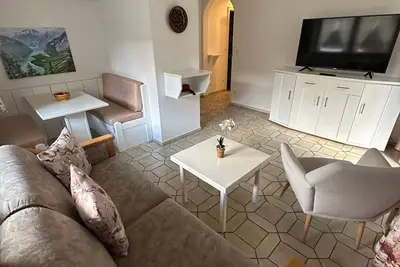 Image de GemĂĽtliches Appartement 4 mit Balkon