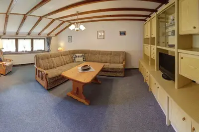 Image de Ferienwohnung für 4 Personen mit 2 Schlafräumen, 75 qm