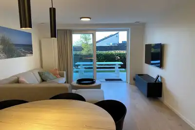 Image de Appartement près de Marina Nieuwpoort et piscine