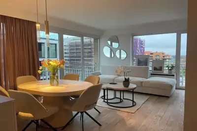 Image de Appartement à Nieuwpoort près de la plage