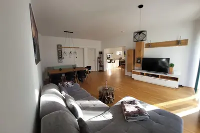 Image de Vacation apartment WatzmannGlĂĽck 70sqm