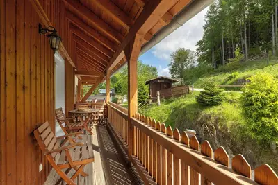 Image de Appartement 'Hof' avec balcon et Wi-Fi