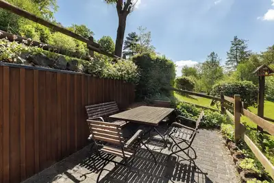 Image de Appartement \"B - Suite\" avec terrasse privée et Wi-Fi