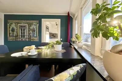 Appartement 'Ate's Kleine Welt' avec Wi-Fi