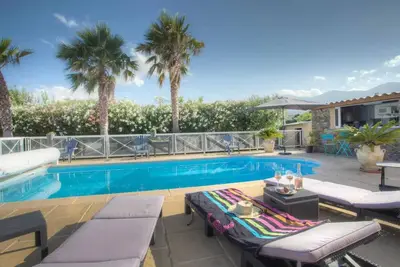 Image de Homerez - Villa familiale avec piscine Ă Furiani
