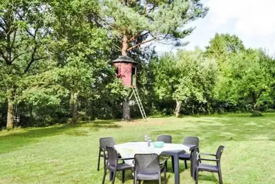 Image de Maison de vacances privée avec bain à remous, piscine privée, Wifi, Tv, terrasse, vue panoramique