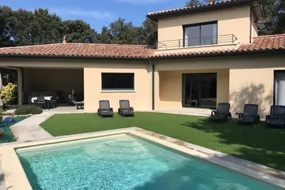 Image de Villa Nova - Design & Sérénité en Drôme Provençale