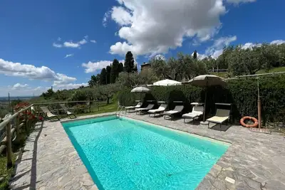 Image de Belle propriété avec piscine