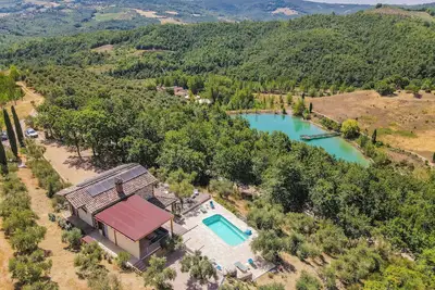 Image de Villa with private pool, hot tub. Quiet area & 100% privacy. panoramic views!