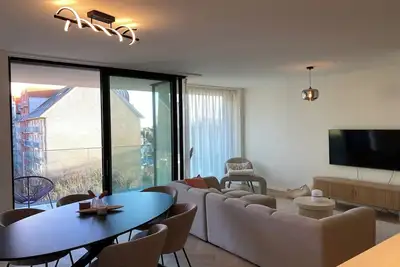 Image de Appartement à Nieuwpoort près de la marina