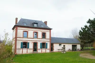 Image de Entre nature et découverte, paisible et reposant le Verger aux portes de Rouen.