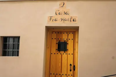 Image de Casa Frasquita, en el casco histĂłrico de CehegĂn