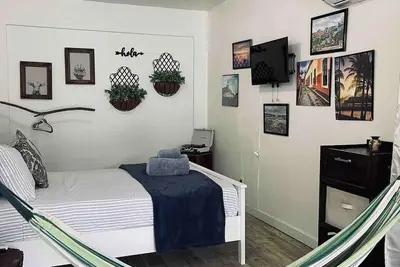 Eco-Friendly Cozy Studio | Solar Energy & Nature