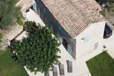 Image de Mas Provençal au coeur de la Drôme