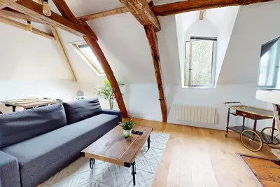 Image de Appartement cosy Orly aéroport