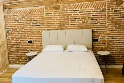 Image de Spacious 3-bedroom apartment with WiFi, Ac in marvelous T'bilisi