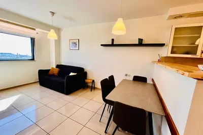Image de The Horizon: 1 Bedroom / 1 Bathroom Vacation Rental in the City Center