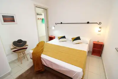 Image de Appartement de vacances Siniscola pour 1 - 4 personnes avec 2 chambres Ă coucher - Maison de vacance
