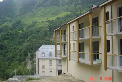 Appartement 6 places 47m