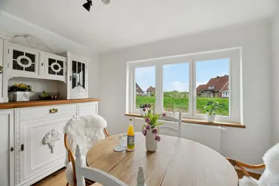 Image de Ferienhaus \"Deichperle\" mit Flussblick