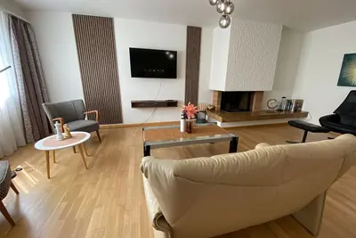 Image de Premium 3 Bedroom Apartment in Central Basel