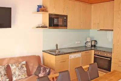 Image de Familienappartement - Appartements Drei Wannen