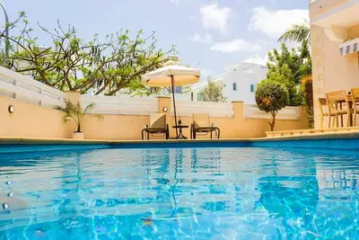 Image de 3-bedroom villa with pool near beach and hiking in Protaras