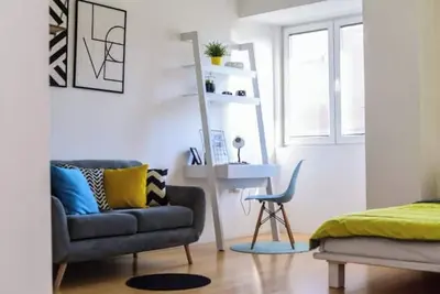 Image de Stylish & cozy ⭐ close to waterfront ⭐ parking