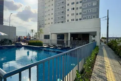 Image de Apartment with Sea View in Ponta de Campina - Cabedelo