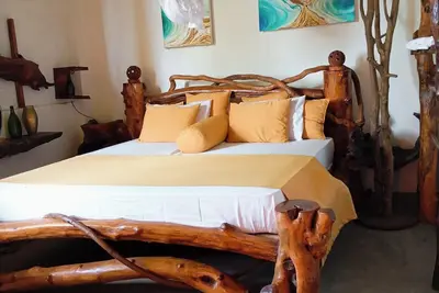 Image de Charming unique 1-bedroom villa in serene Dickwella with WiFi