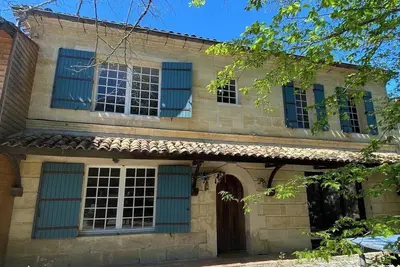 Image de Maison de famille jusqu'à 14 personnes, avec piscine et jeux