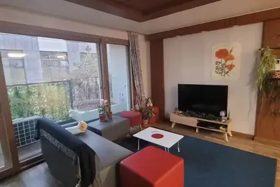Image de 3-room / 2-bathroom in Luxury Villa Near Itaewon Main st.