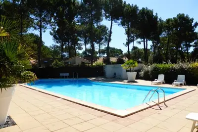 Image de Maison cosy pour 4 avec parking près de la plage