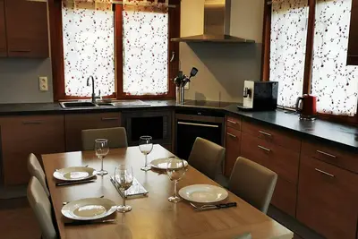 Image de Chalet calme à la montagne près de Prapoutel, 2 chambres