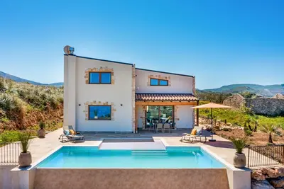 Image de Villa sulla Roccia, privacy e relax.