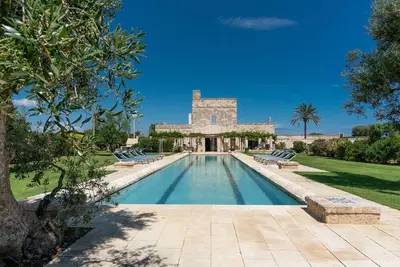 Image de Masseria Schiuma by Boutique | Puglia Coastal Gem
