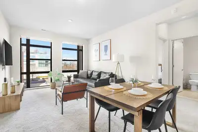 Image de Modern Apt W Gym & Near Metro