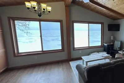 Image de Leech lake cabin with gorgeous views! 2br/2ba pet friendly!