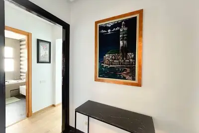 Image de Ocean View Downtown Casablanca