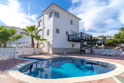Image de Maison de vacances pour 7 personnes env. 150 qmà Nerja, Andalousie (Costa del Sol)