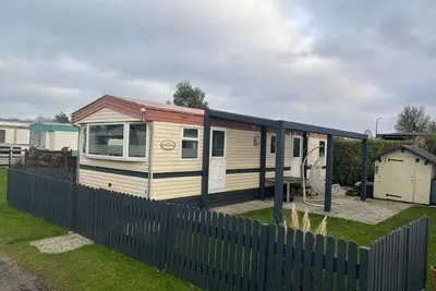 Image de Maison de vacances Kamperland pour 1 - 4 personnes avec 3 chambres à coucher - Maison de vacances