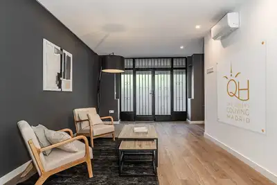 Image de Queens Plaza España Vii - Alquiler Corta Duración