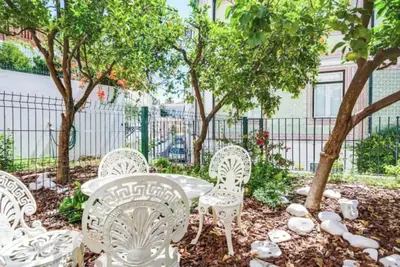 Image de Quiet Prince - City Center Flat with Garden (Rcd)