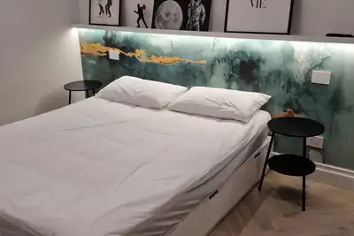 Image de Appartamento In zona centrale vicino alle famose Ville di Tivoli e locali tipici