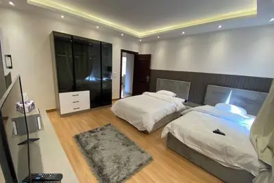 Image de Luxurious Mansion with Pool and Jacuzzi1 New Cairo